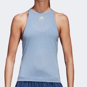 NWT adidas Melbourne Burnout Tennis Tank Women's